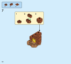 LEGO 71412 instructions page 50 – build guide