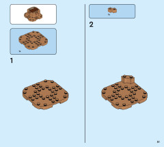 LEGO 71412 instructions page 51 – build guide