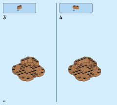 LEGO 71412 instructions page 52 – build guide