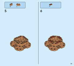 LEGO 71412 instructions page 53 – build guide