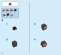 LEGO 71412 instructions page 56 – build guide