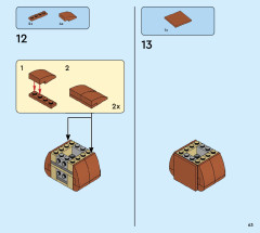 LEGO 71412 instructions page 63 – build guide