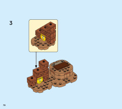 LEGO 71412 instructions page 78 – build guide
