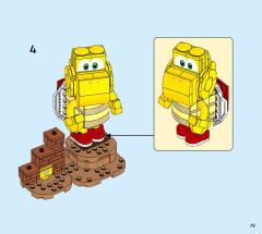 LEGO 71412 instructions page 79 – build guide