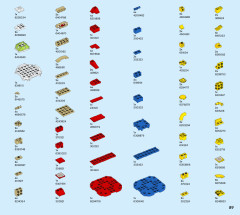 LEGO 71412 instructions page 89 – build guide