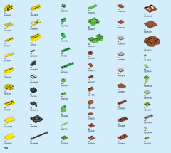 LEGO 71412 instructions page 90 – build guide