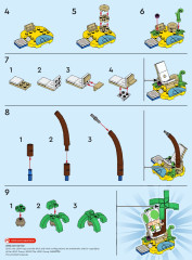 LEGO 71413 instructions page 2 – build guide