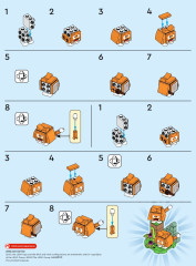 LEGO 71413 instructions page 2 – build guide