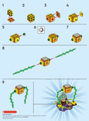 LEGO 71413 instructions page 2 – build guide