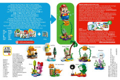 LEGO 71413 instructions page 2 – build guide