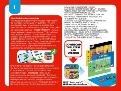 LEGO 71414 instructions page 3 – build guide