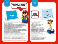 LEGO 71414 instructions page 4 – build guide