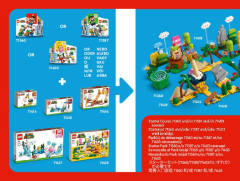 LEGO 71414 instructions page 6 – build guide