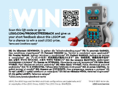 LEGO 71414 instructions page 8 – build guide