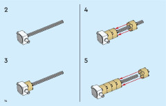 LEGO 71414 instructions page 14 – build guide