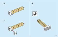 LEGO 71414 instructions page 15 – build guide