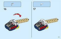 LEGO 71414 instructions page 17 – build guide
