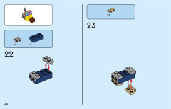 LEGO 71414 instructions page 24 – build guide