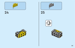 LEGO 71414 instructions page 25 – build guide