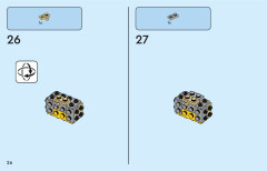 LEGO 71414 instructions page 26 – build guide