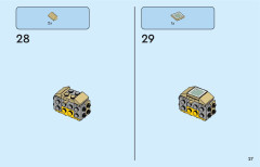 LEGO 71414 instructions page 27 – build guide