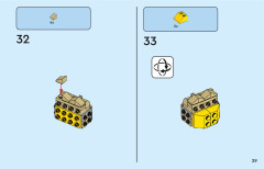 LEGO 71414 instructions page 29 – build guide