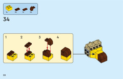LEGO 71414 instructions page 30 – build guide