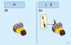 LEGO 71414 instructions page 31 – build guide