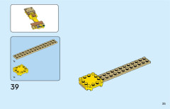 LEGO 71414 instructions page 35 – build guide