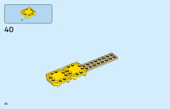 LEGO 71414 instructions page 36 – build guide