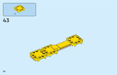LEGO 71414 instructions page 38 – build guide
