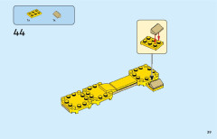 LEGO 71414 instructions page 39 – build guide