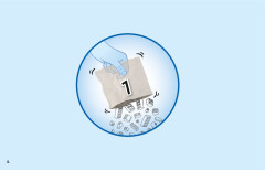 LEGO 71414 instructions page 4 – build guide