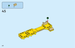 LEGO 71414 instructions page 40 – build guide