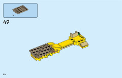 LEGO 71414 instructions page 44 – build guide