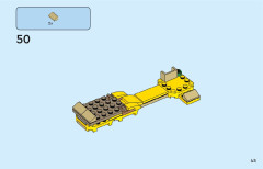 LEGO 71414 instructions page 45 – build guide