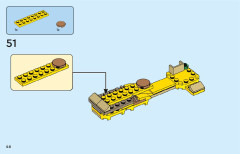 LEGO 71414 instructions page 46 – build guide