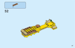 LEGO 71414 instructions page 47 – build guide