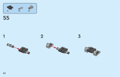 LEGO 71414 instructions page 50 – build guide
