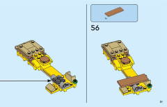 LEGO 71414 instructions page 51 – build guide