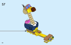 LEGO 71414 instructions page 52 – build guide