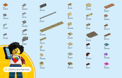 LEGO 71414 instructions page 54 – build guide