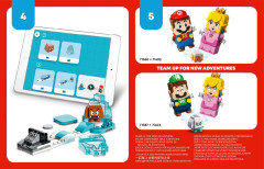 LEGO 71415 instructions page 5 – build guide