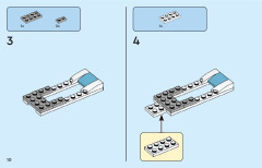 LEGO 71415 instructions page 10 – build guide