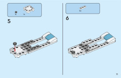 LEGO 71415 instructions page 11 – build guide