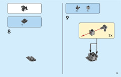 LEGO 71415 instructions page 13 – build guide