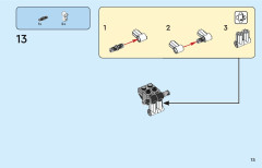 LEGO 71415 instructions page 15 – build guide