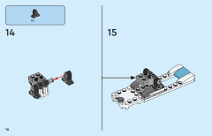 LEGO 71415 instructions page 16 – build guide