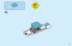 LEGO 71415 instructions page 17 – build guide