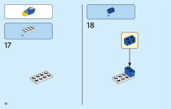 LEGO 71415 instructions page 18 – build guide